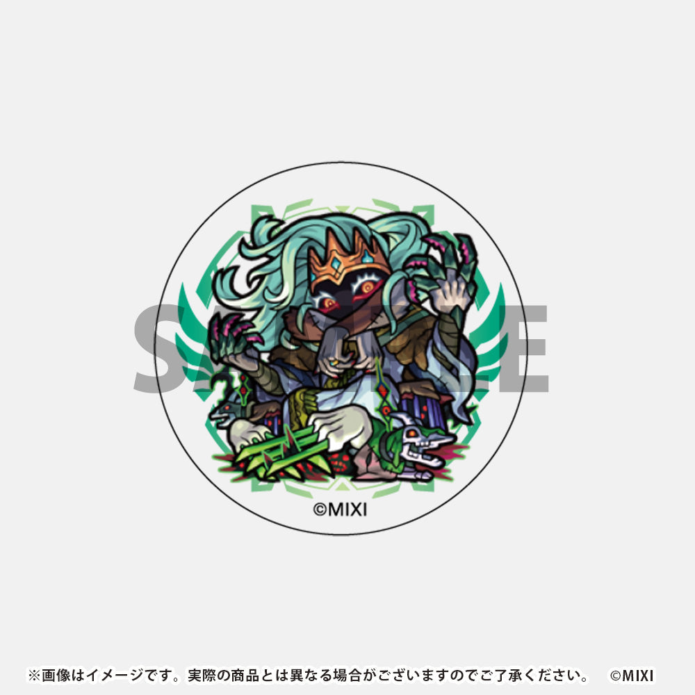 【Part14】モンスターストライク ファンと創る アクリルフレーク