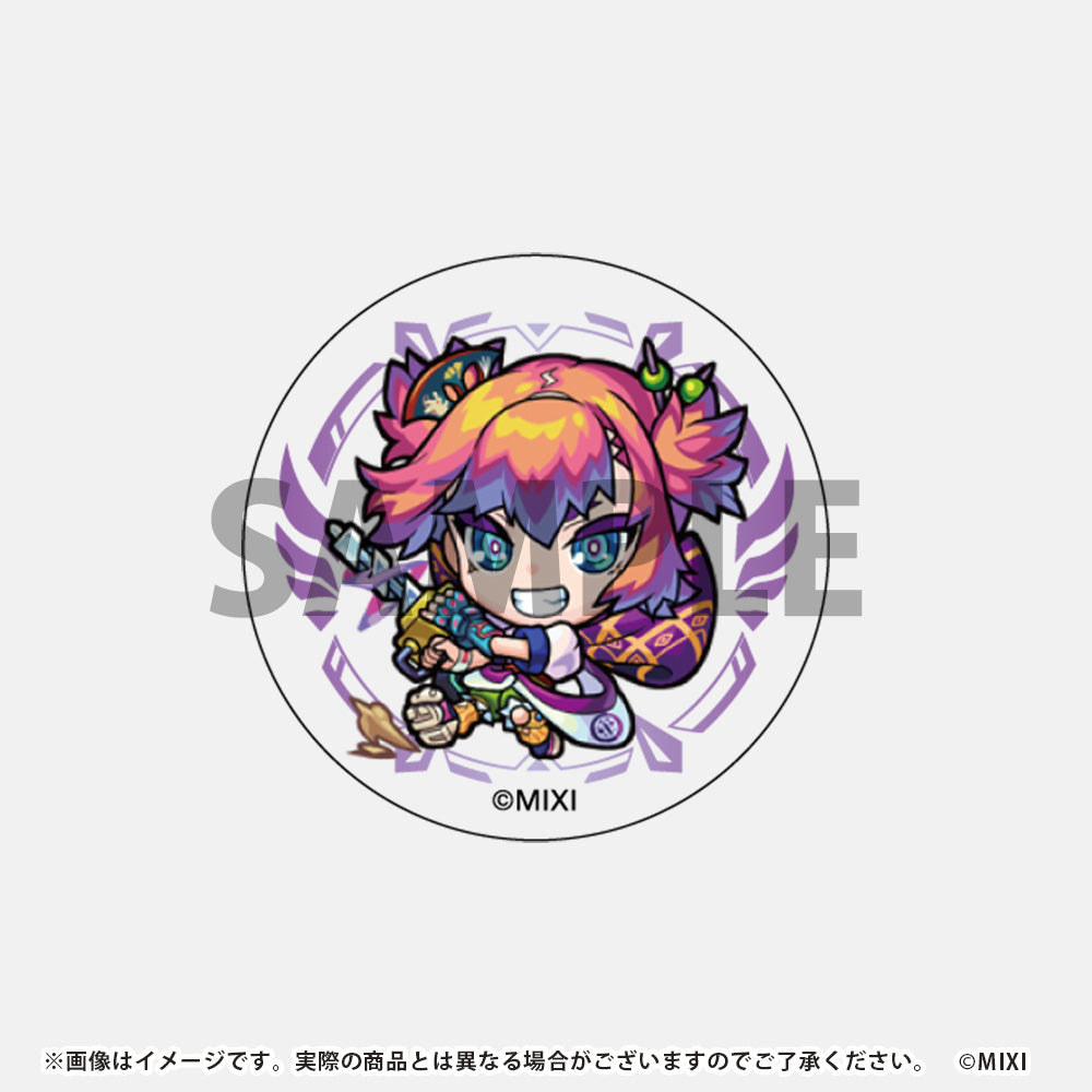 【Part14】モンスターストライク ファンと創る アクリルフレーク