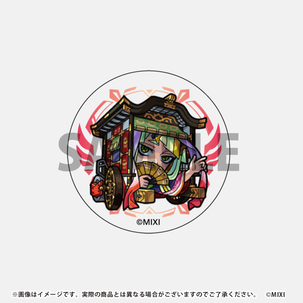【Part14】モンスターストライク ファンと創る アクリルフレーク