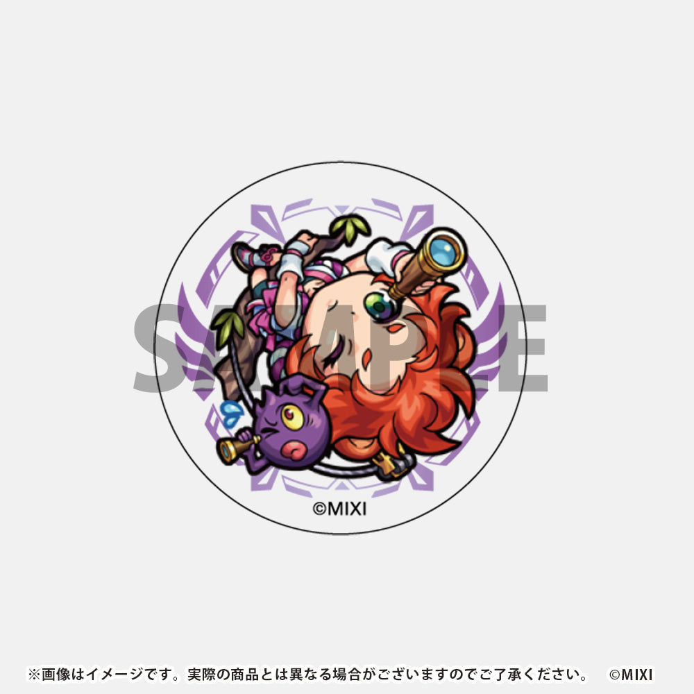 【Part14】モンスターストライク ファンと創る アクリルフレーク