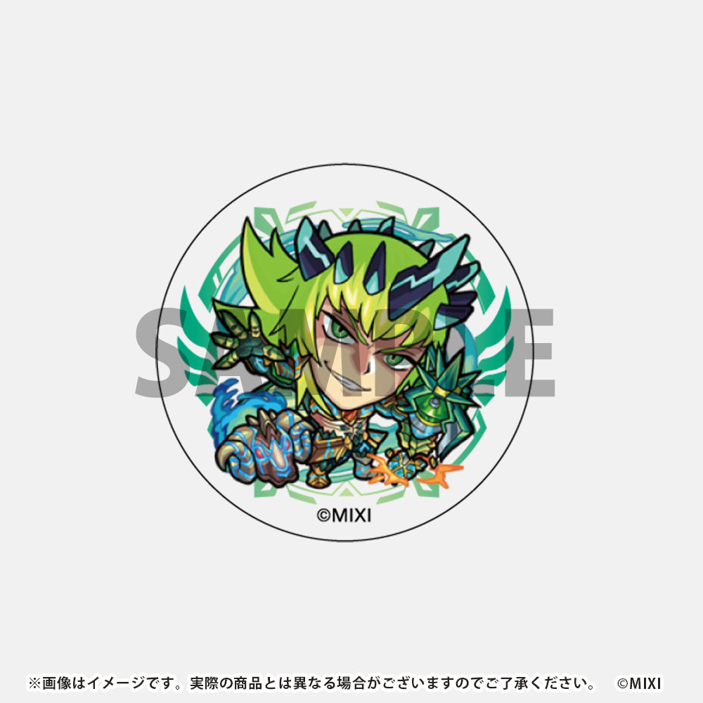 【Part14】モンスターストライク ファンと創る アクリルフレーク