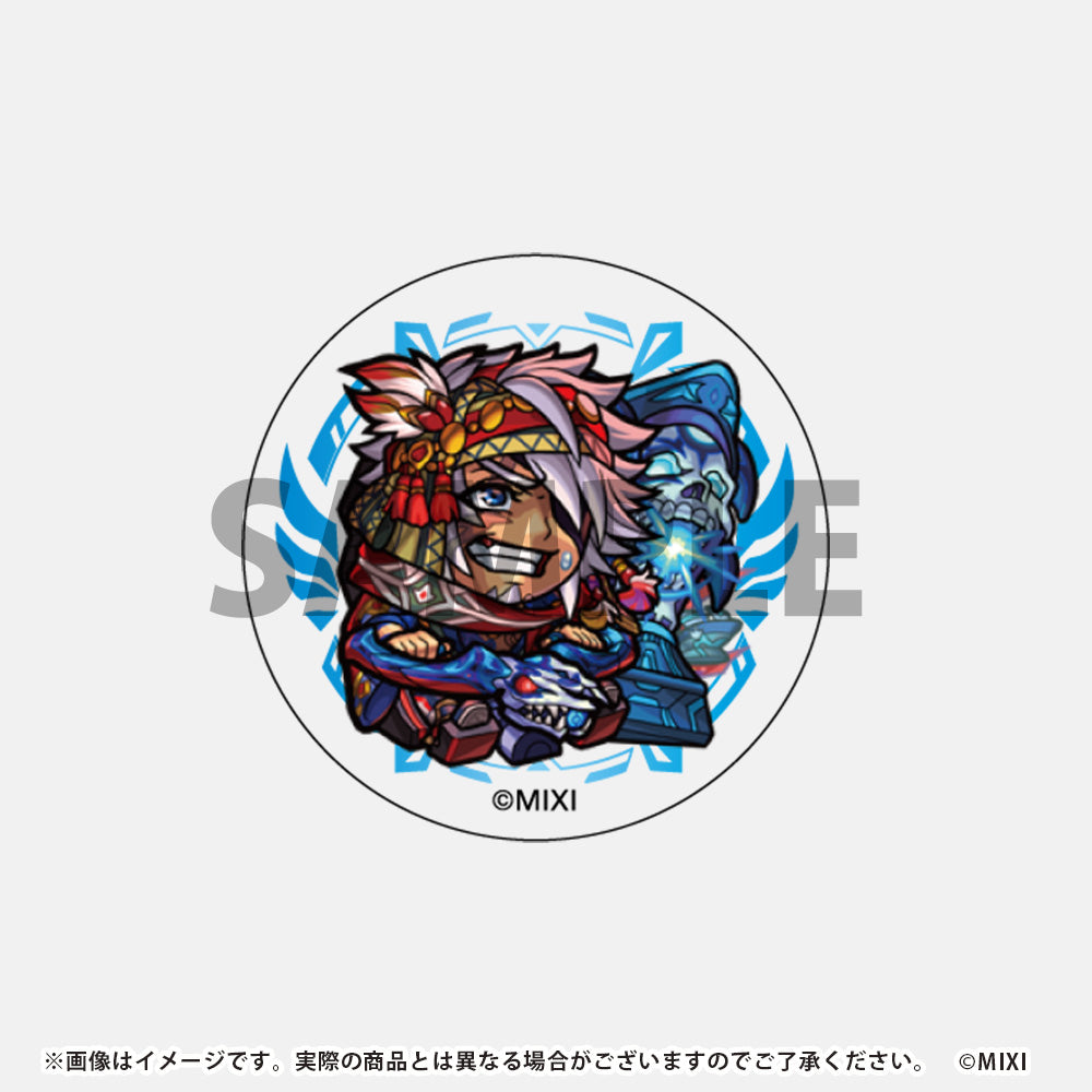 【Part14】モンスターストライク ファンと創る アクリルフレーク