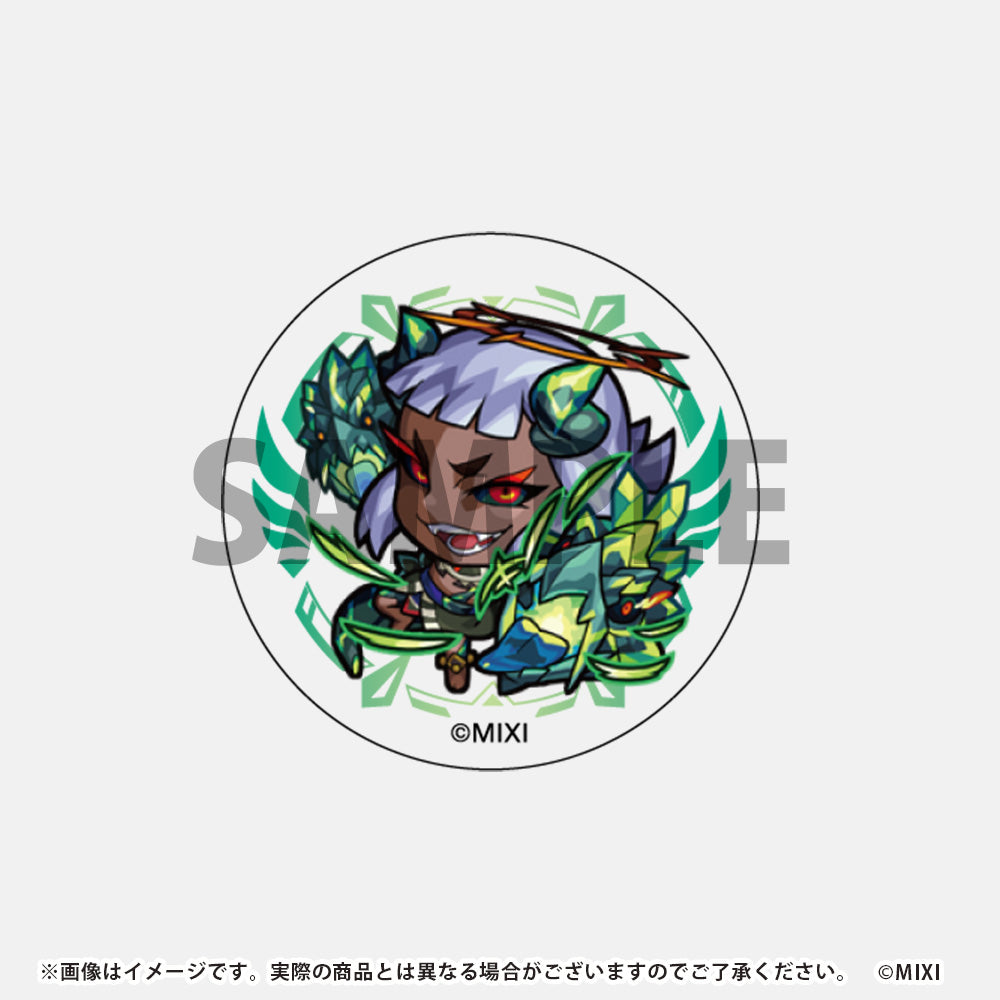 【Part15】モンスターストライク ファンと創る アクリルフレーク