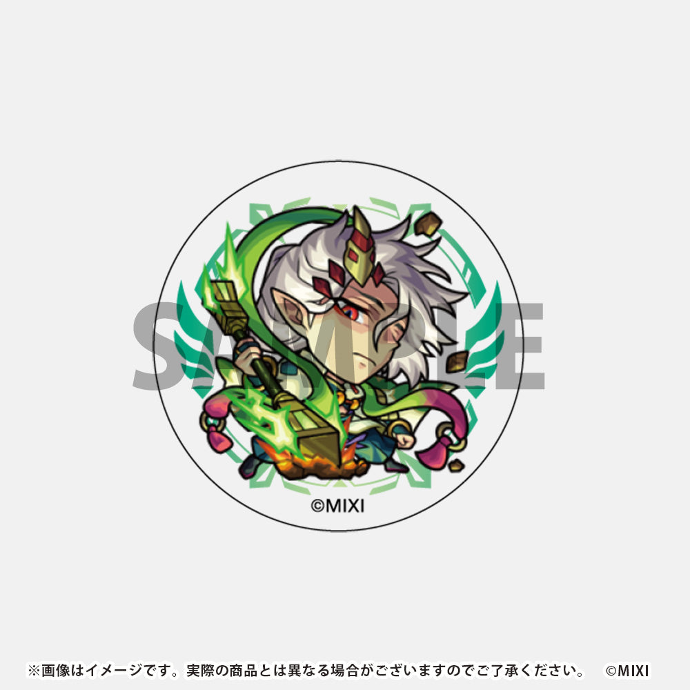 【Part15】モンスターストライク ファンと創る アクリルフレーク