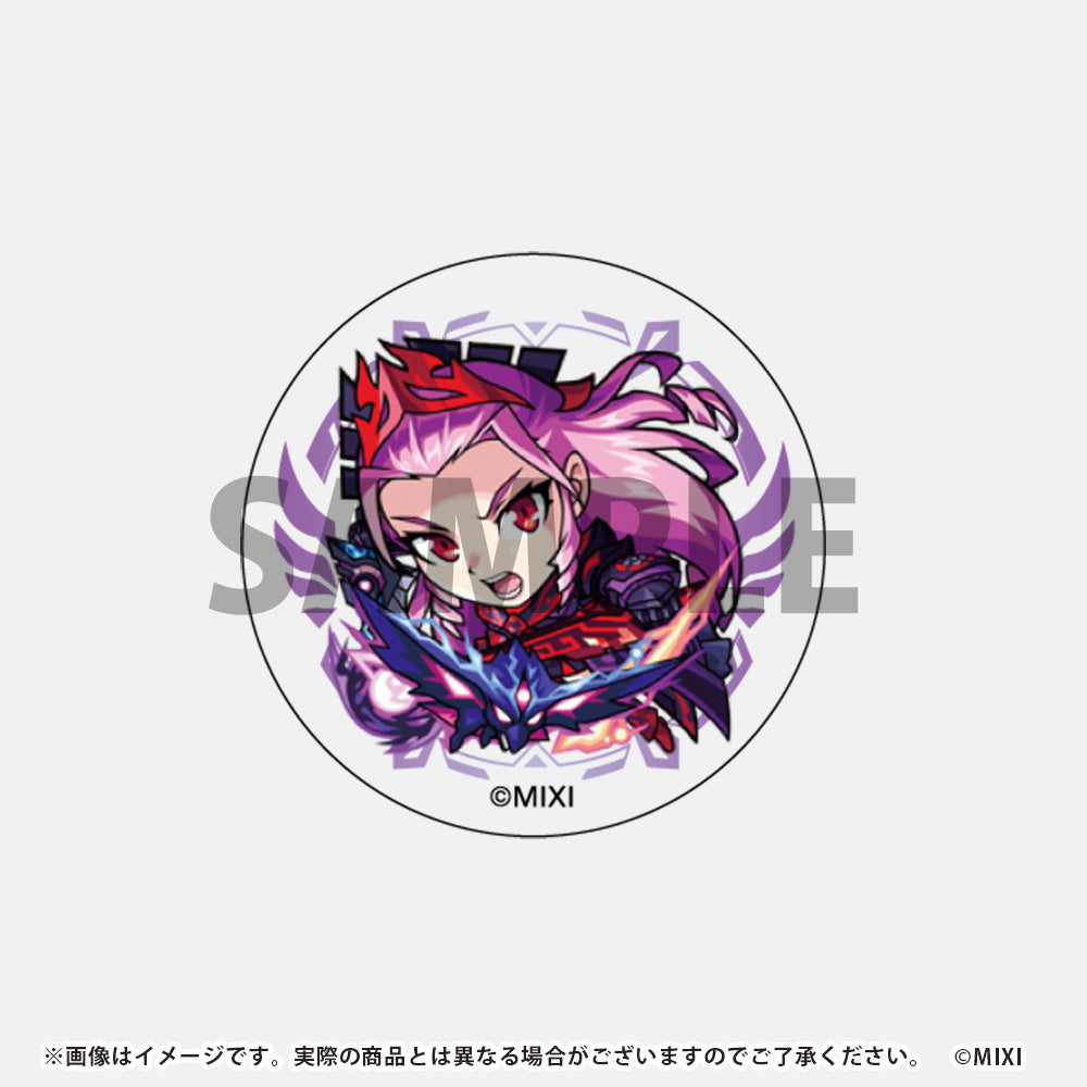 【Part15】モンスターストライク ファンと創る アクリルフレーク