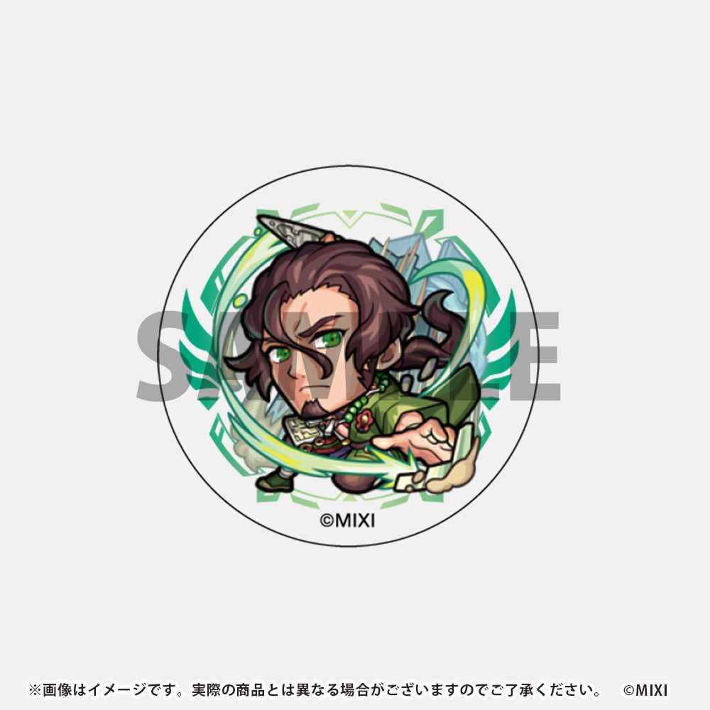 【Part15】モンスターストライク ファンと創る アクリルフレーク