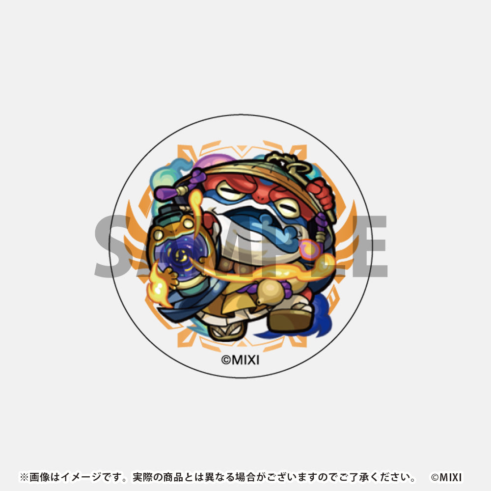 【Part15】モンスターストライク ファンと創る アクリルフレーク