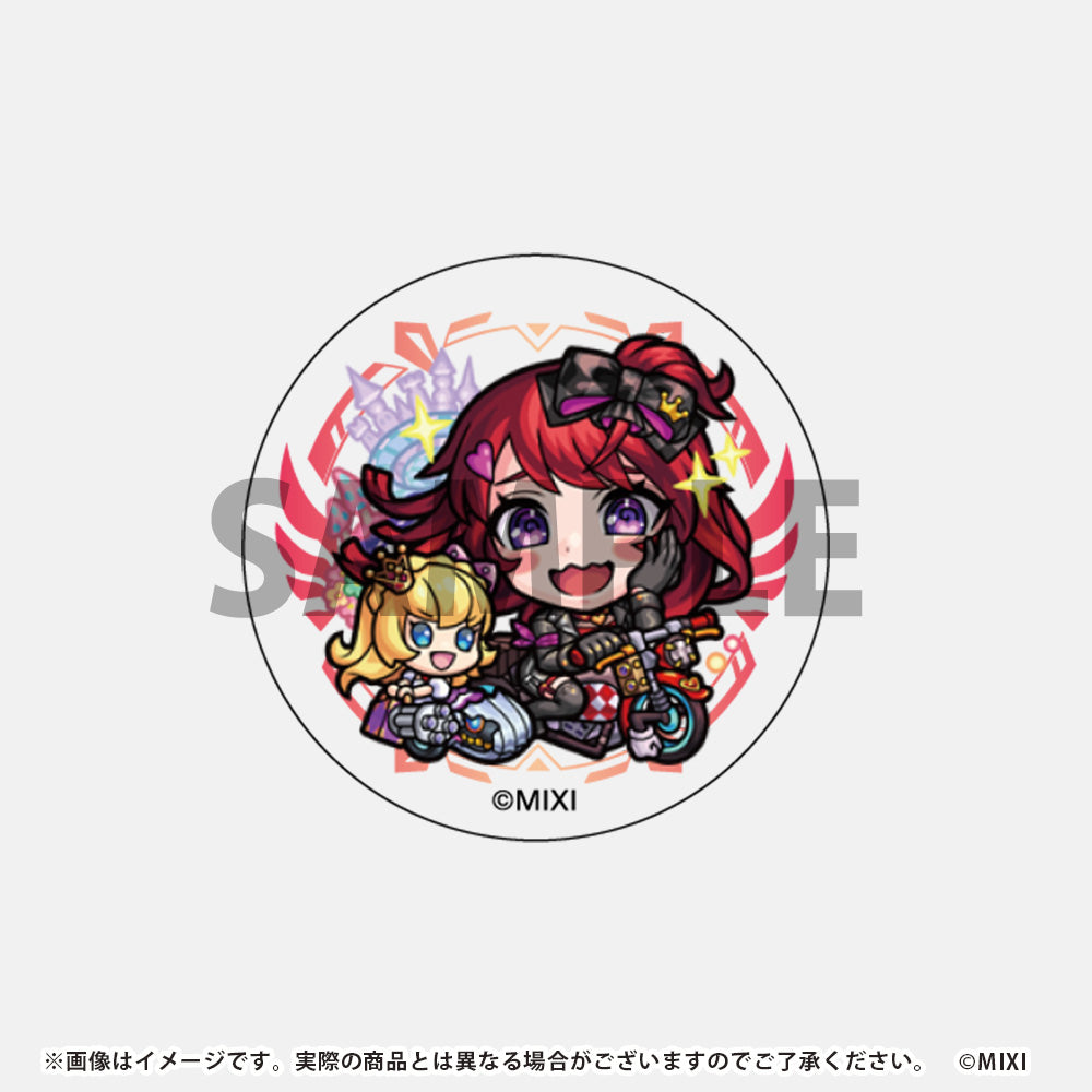 【Part15】モンスターストライク ファンと創る アクリルフレーク