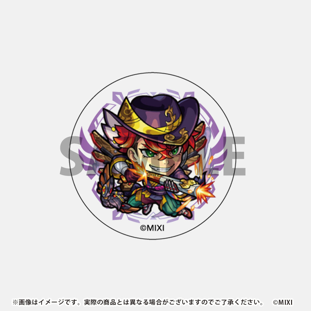 【Part16】モンスターストライク ファンと創る アクリルフレーク