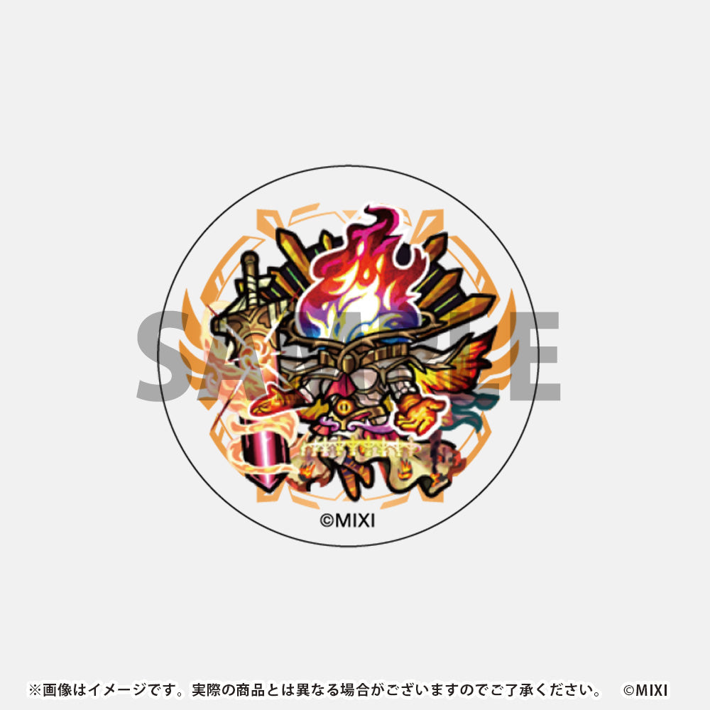 【Part16】モンスターストライク ファンと創る アクリルフレーク