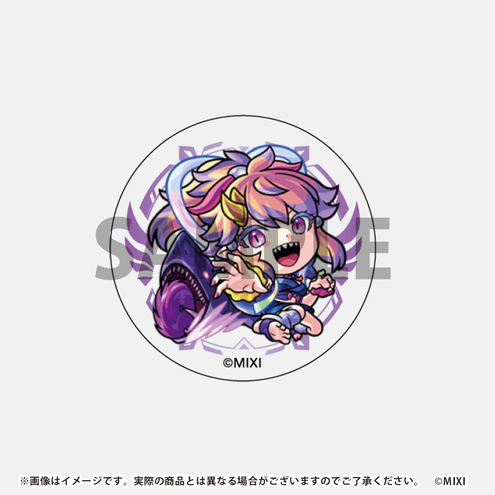 【Part16】モンスターストライク ファンと創る アクリルフレーク
