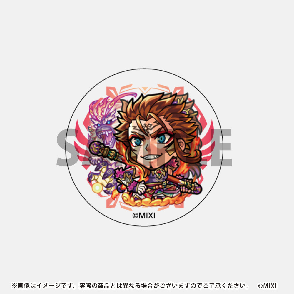 【Part16】モンスターストライク ファンと創る アクリルフレーク