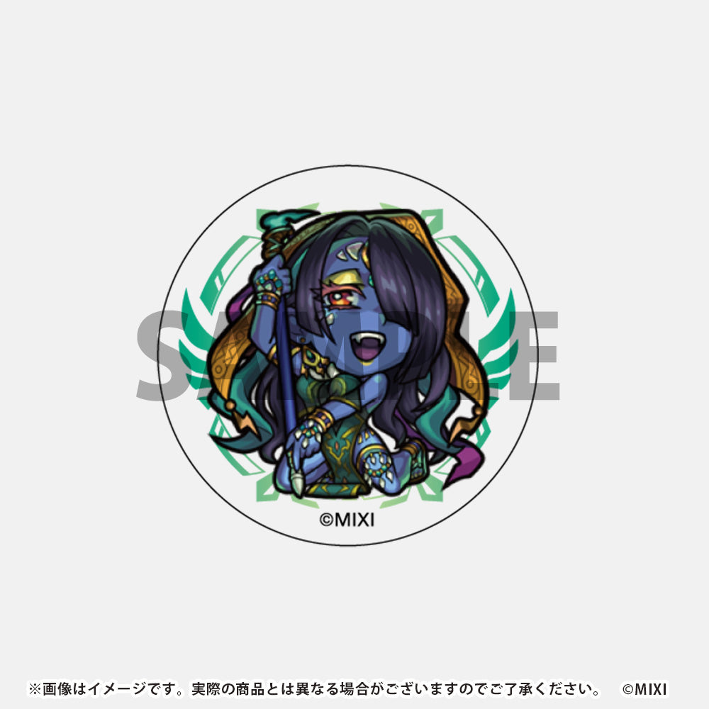 【Part16】モンスターストライク ファンと創る アクリルフレーク