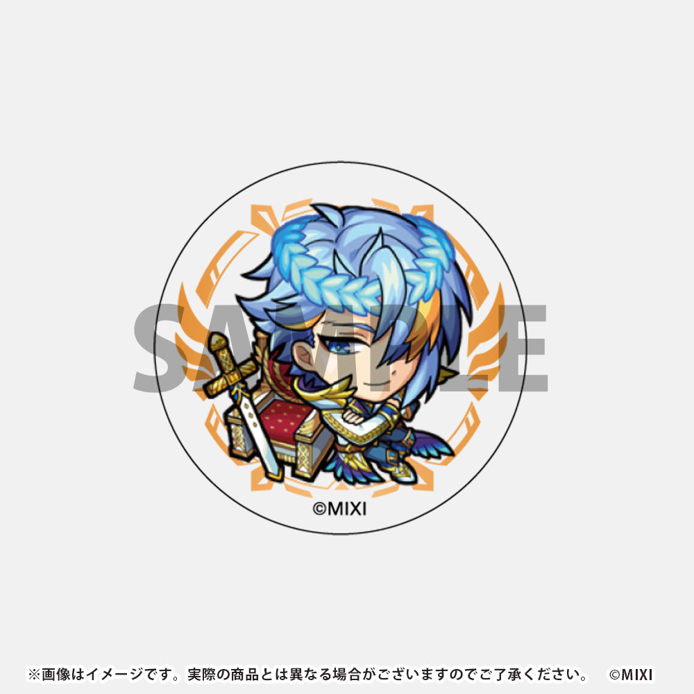 【Part16】モンスターストライク ファンと創る アクリルフレーク