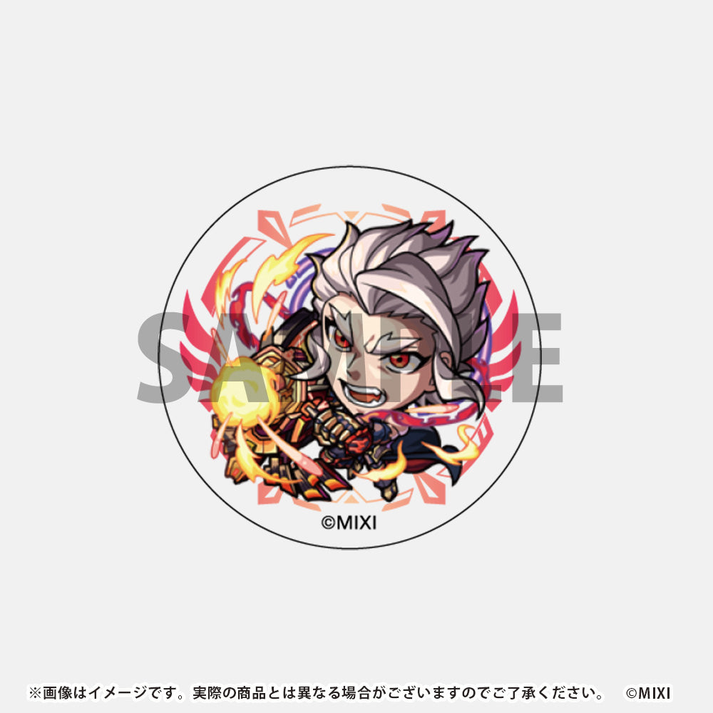 【Part17】モンスターストライク ファンと創る アクリルフレーク