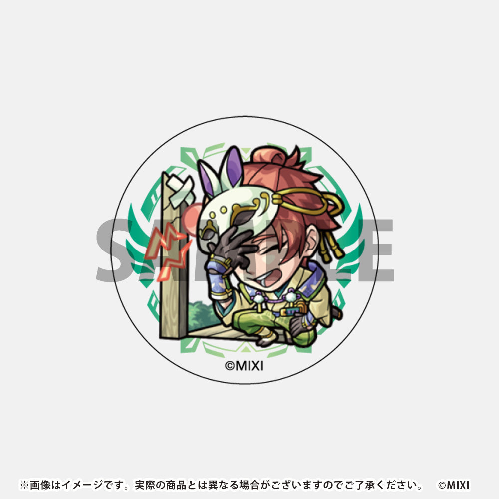 【Part17】モンスターストライク ファンと創る アクリルフレーク