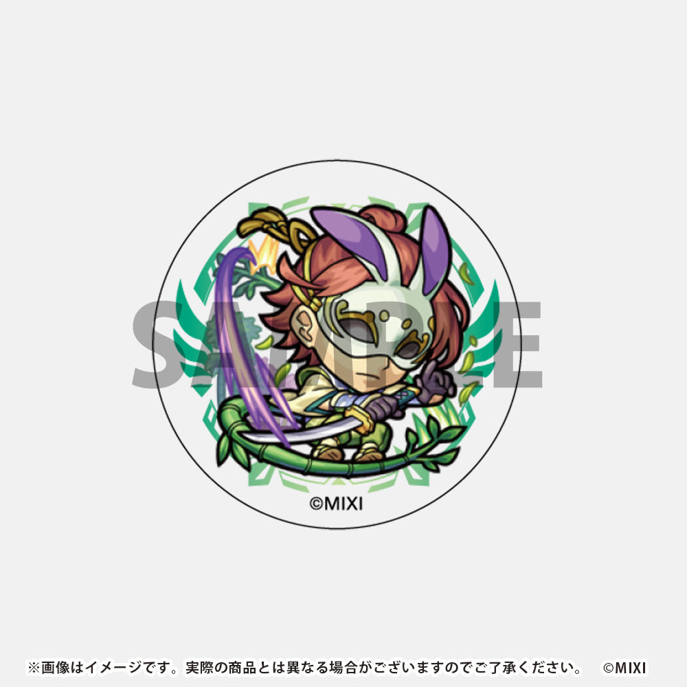 【Part17】モンスターストライク ファンと創る アクリルフレーク