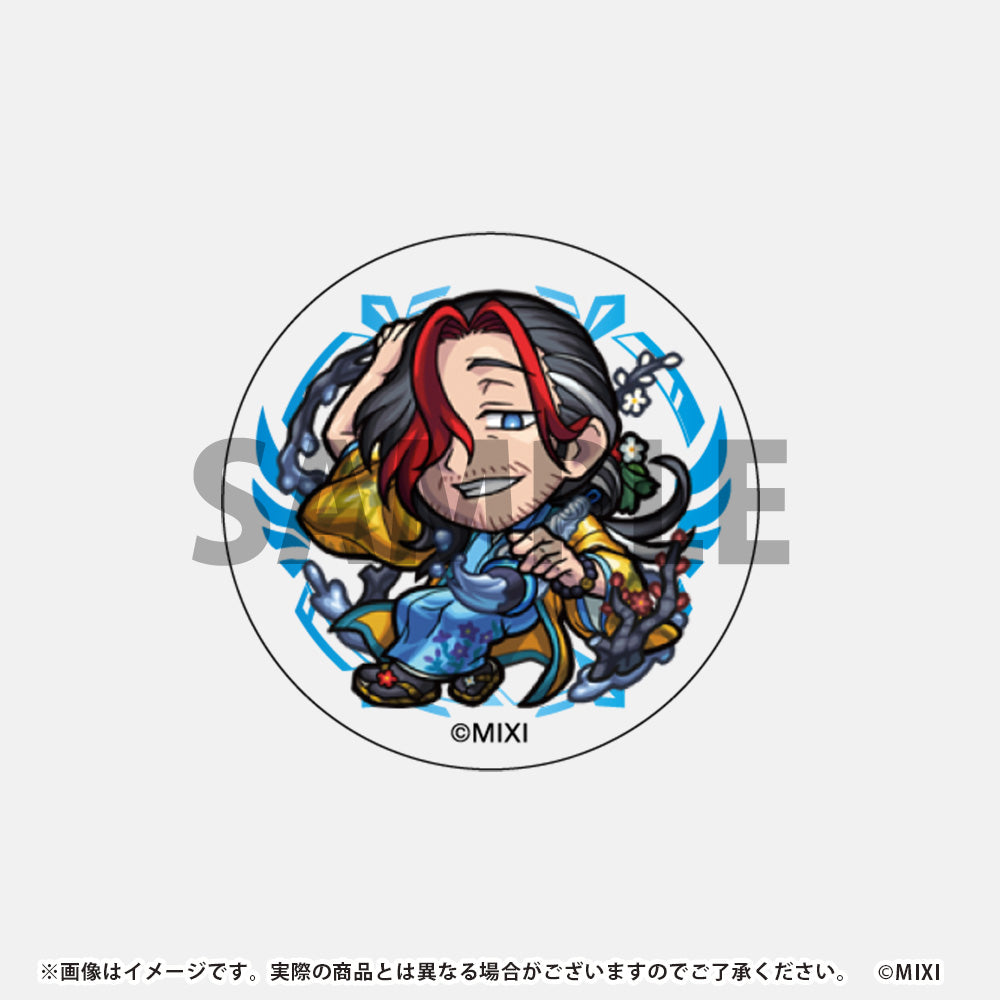 【Part17】モンスターストライク ファンと創る アクリルフレーク
