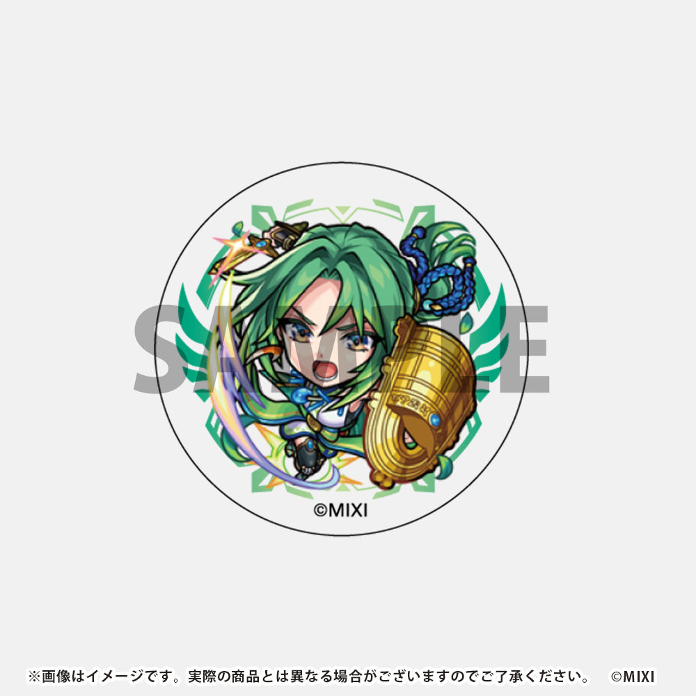 【Part17】モンスターストライク ファンと創る アクリルフレーク
