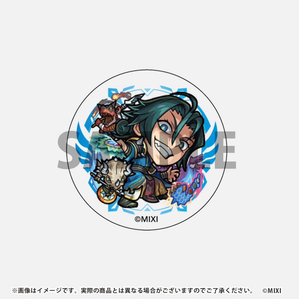 【Part17】モンスターストライク ファンと創る アクリルフレーク