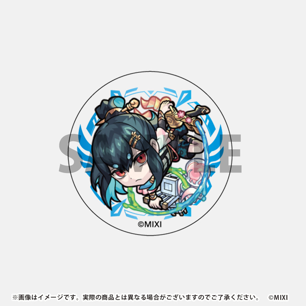 【Part17】モンスターストライク ファンと創る アクリルフレーク