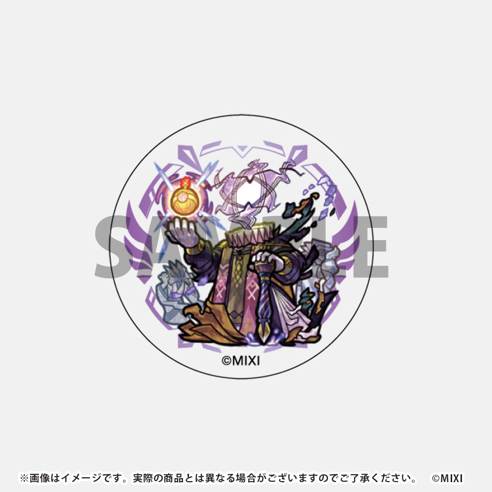 【Part17】モンスターストライク ファンと創る アクリルフレーク