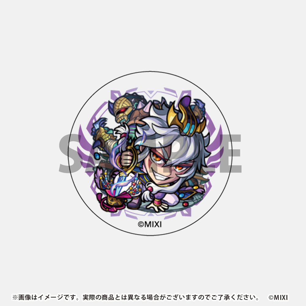 【Part17】モンスターストライク ファンと創る アクリルフレーク
