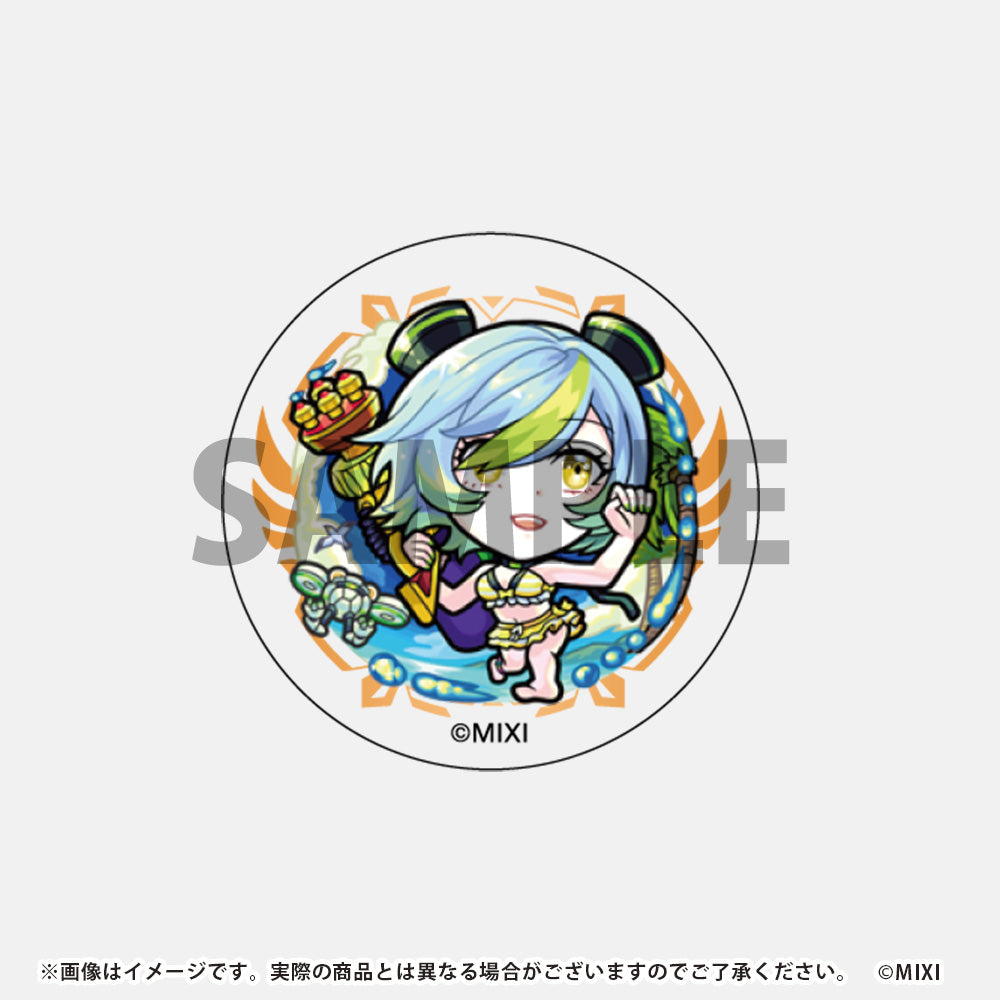 【Part17】モンスターストライク ファンと創る アクリルフレーク