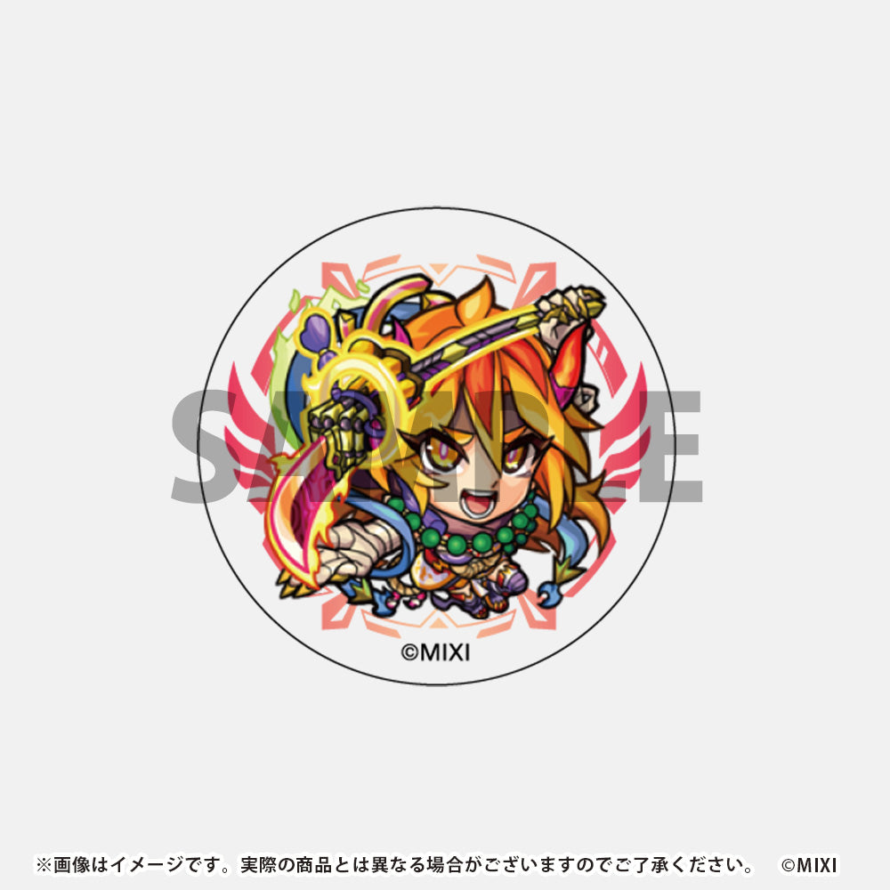 【Part17】モンスターストライク ファンと創る アクリルフレーク