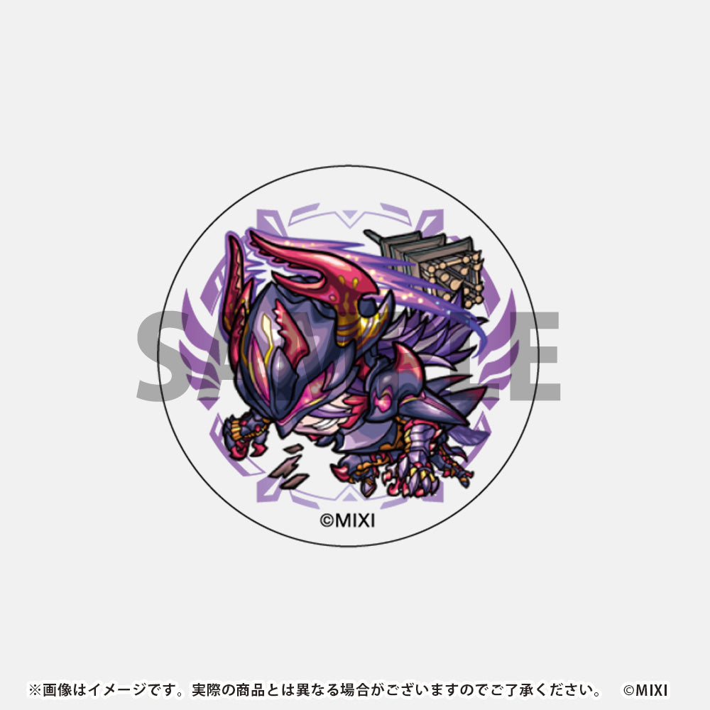【Part17】モンスターストライク ファンと創る アクリルフレーク