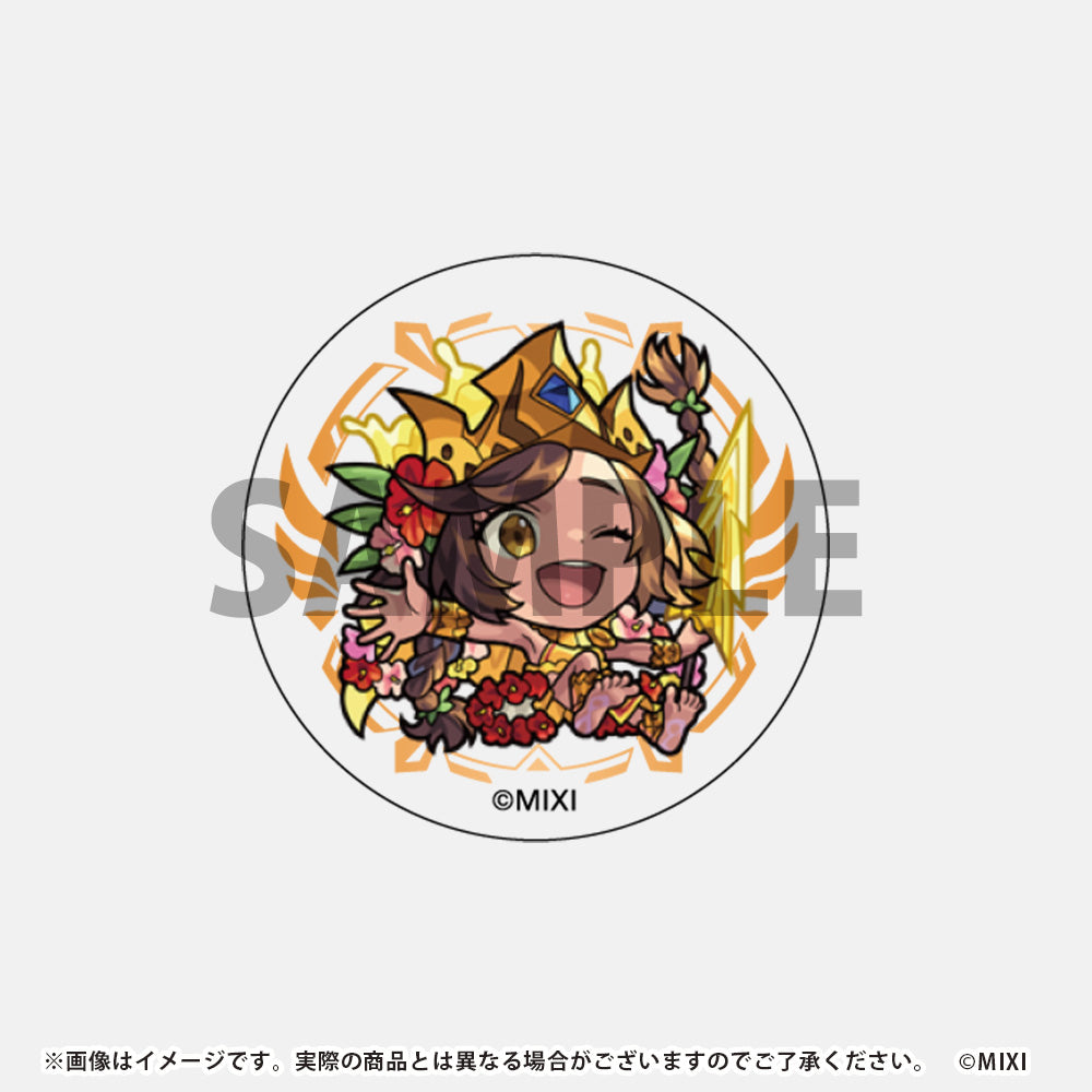 【Part18】モンスターストライク ファンと創る アクリルフレーク