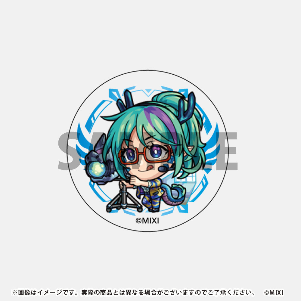 【Part18】モンスターストライク ファンと創る アクリルフレーク