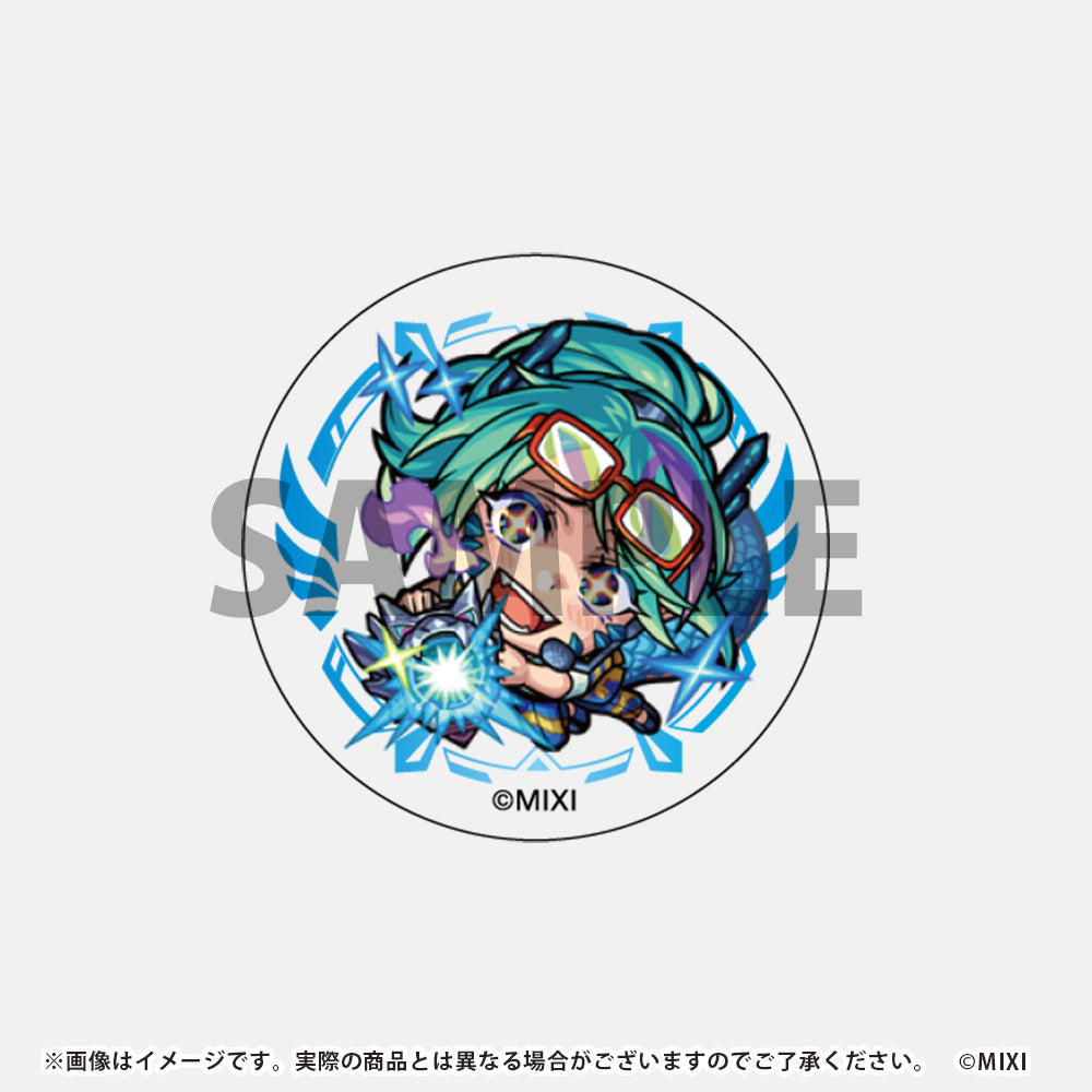 【Part18】モンスターストライク ファンと創る アクリルフレーク