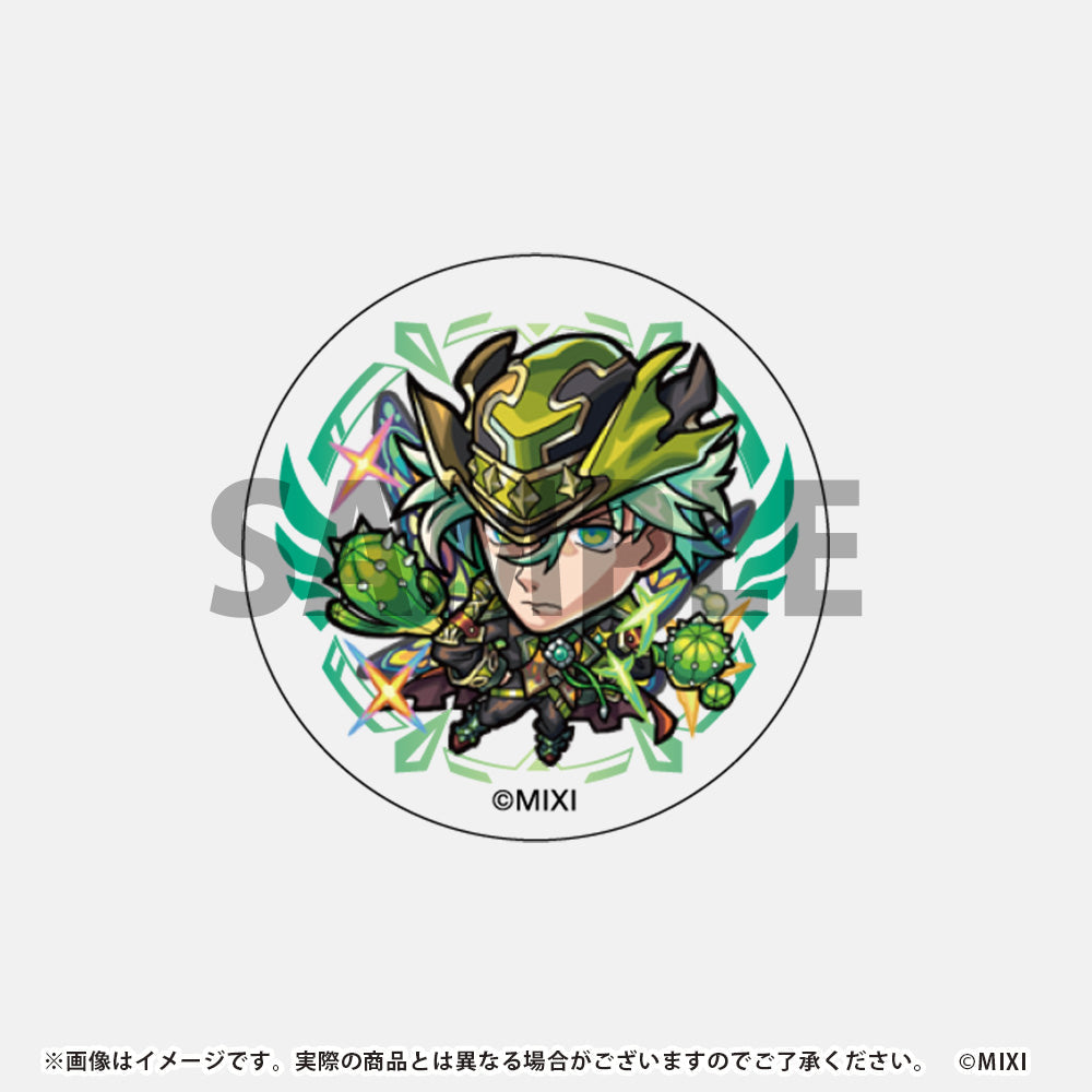 【Part18】モンスターストライク ファンと創る アクリルフレーク
