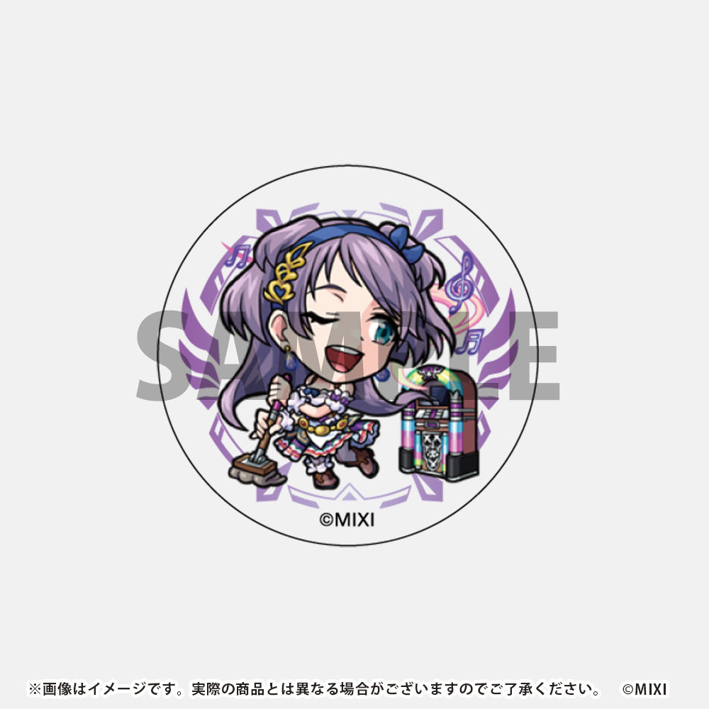 【Part18】モンスターストライク ファンと創る アクリルフレーク