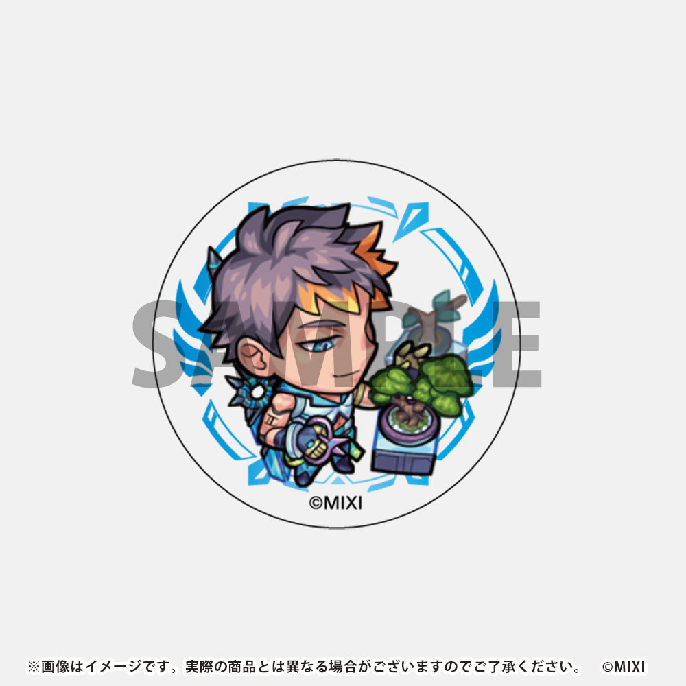 【Part18】モンスターストライク ファンと創る アクリルフレーク