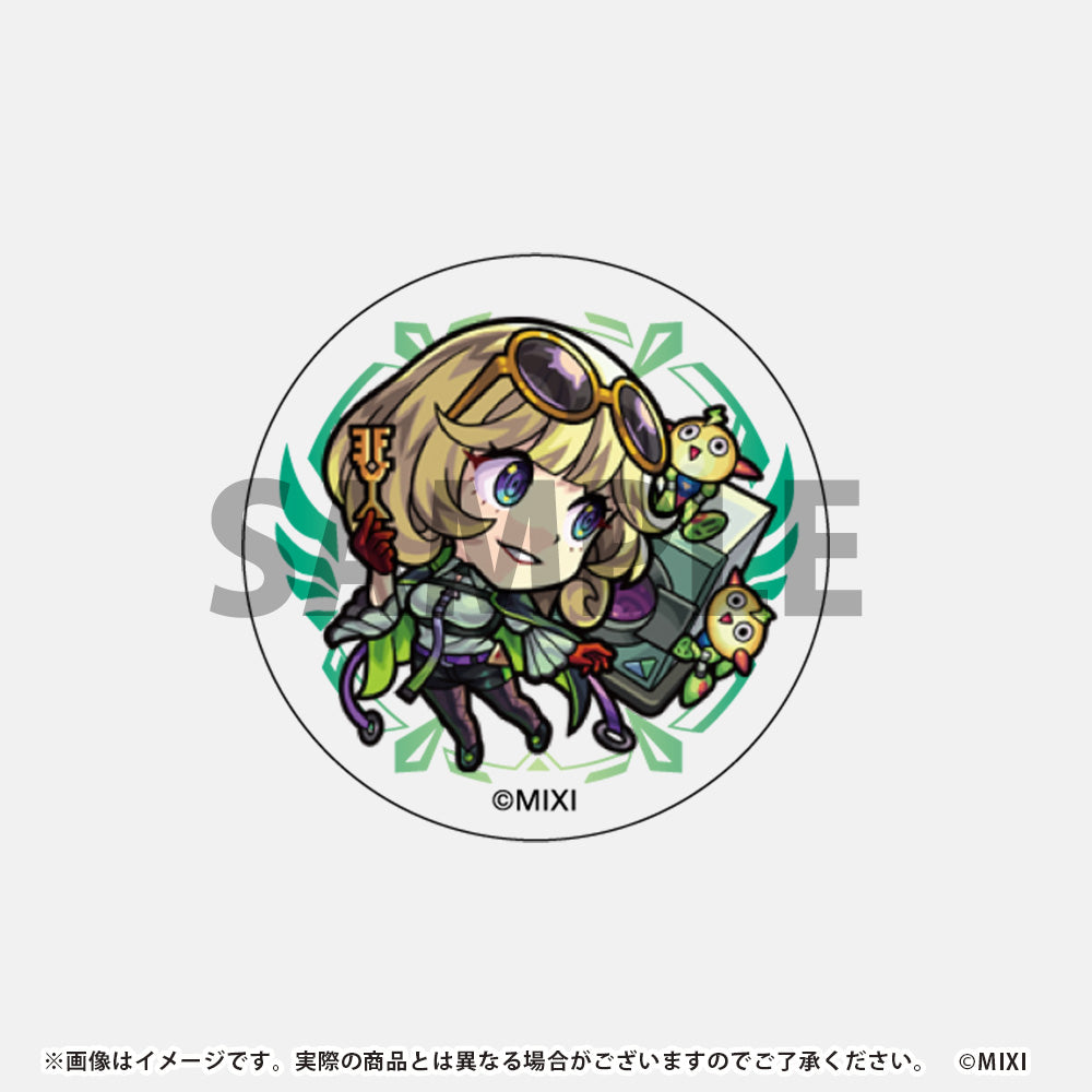 【Part18】モンスターストライク ファンと創る アクリルフレーク