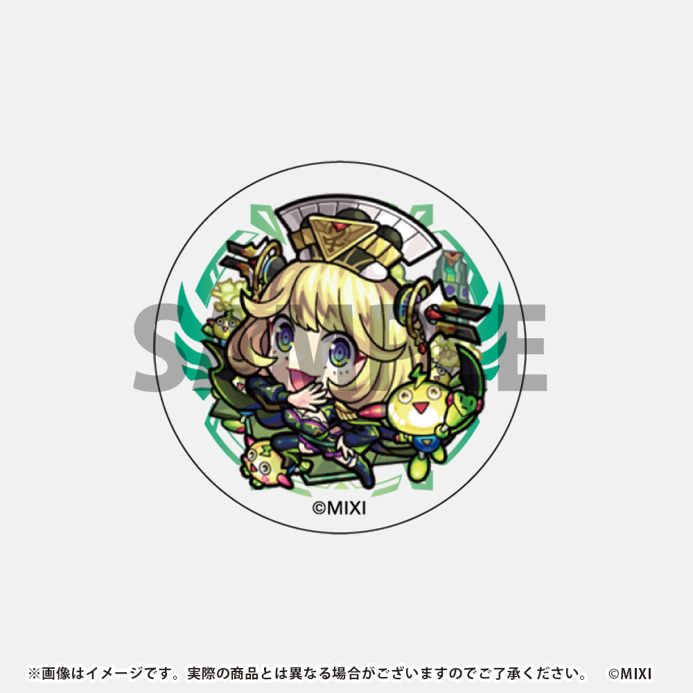 【Part18】モンスターストライク ファンと創る アクリルフレーク