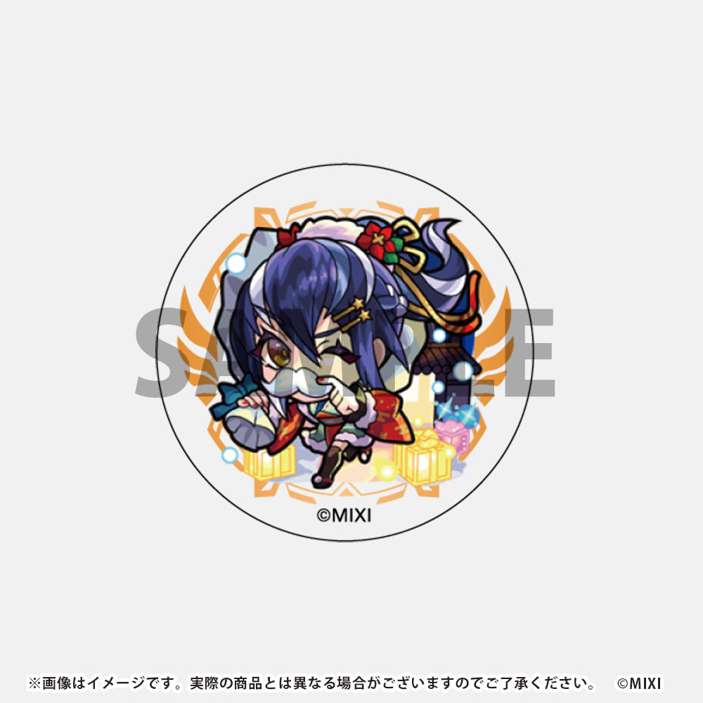 【Part18】モンスターストライク ファンと創る アクリルフレーク