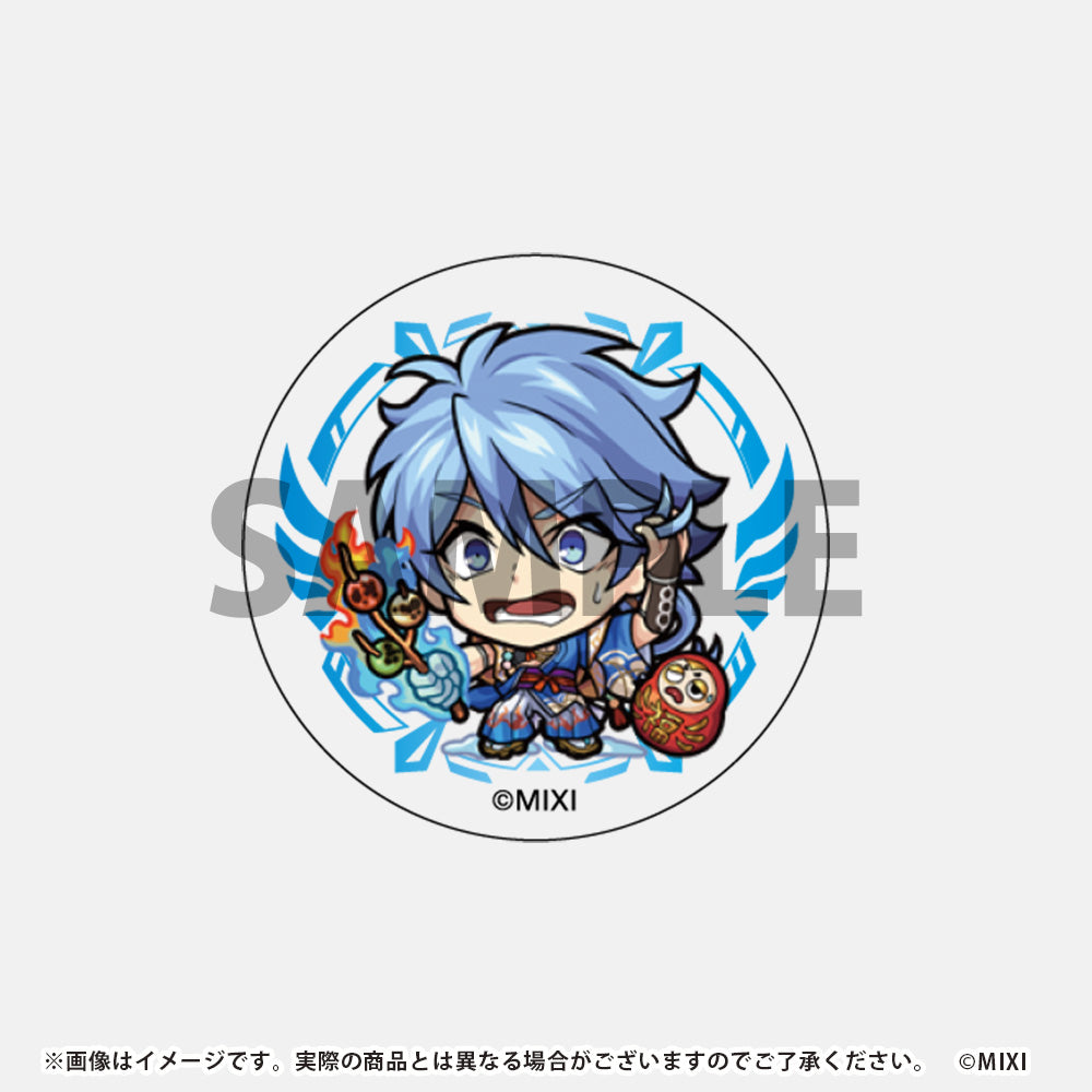 【Part18】モンスターストライク ファンと創る アクリルフレーク