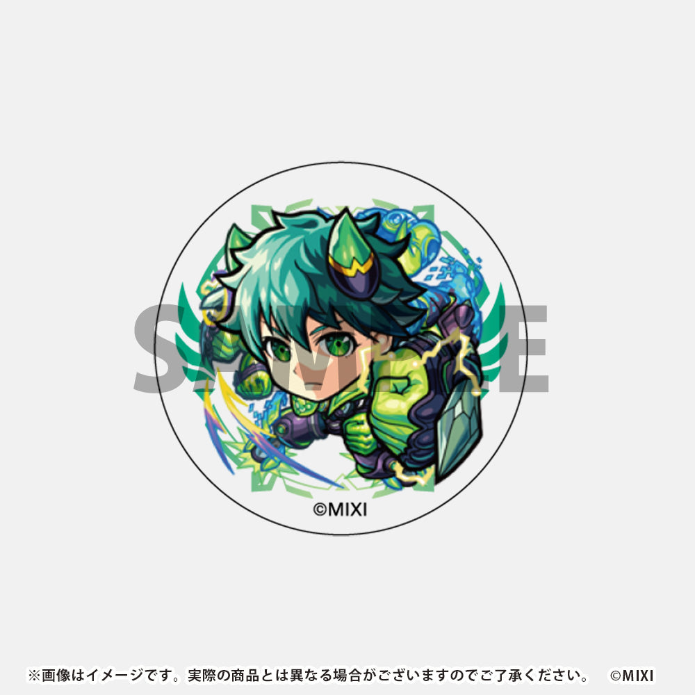 【Part18】モンスターストライク ファンと創る アクリルフレーク