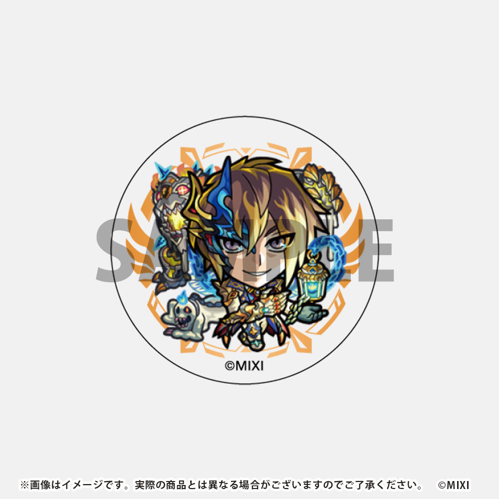 【Part18】モンスターストライク ファンと創る アクリルフレーク