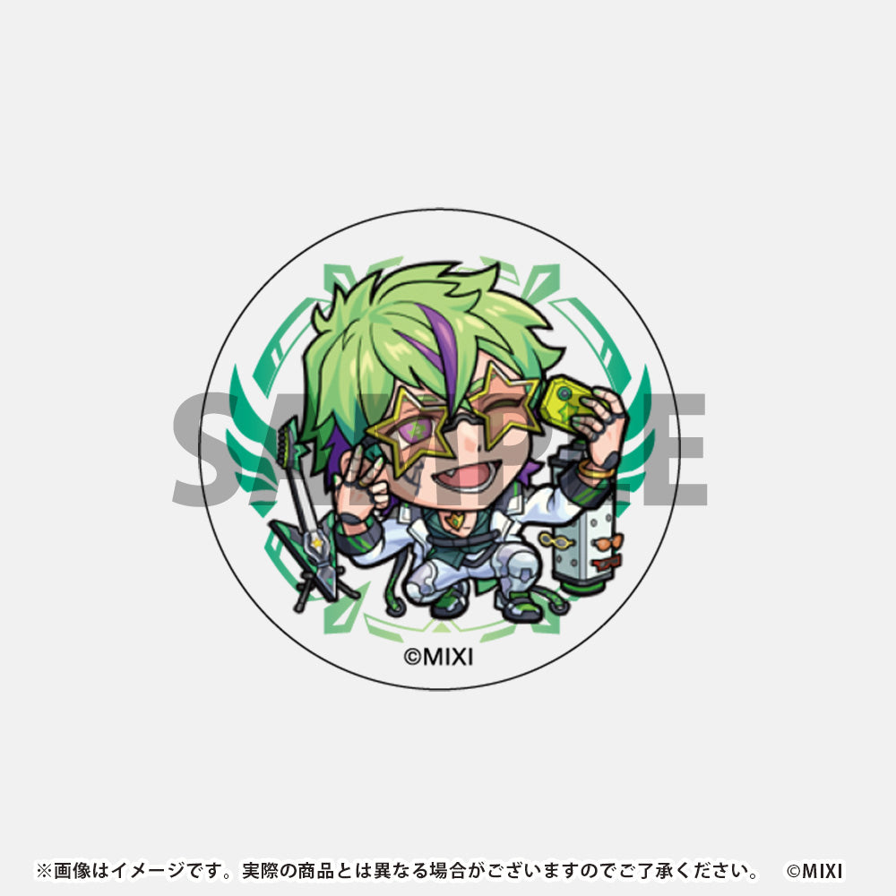 【Part19】モンスターストライク ファンと創る アクリルフレーク