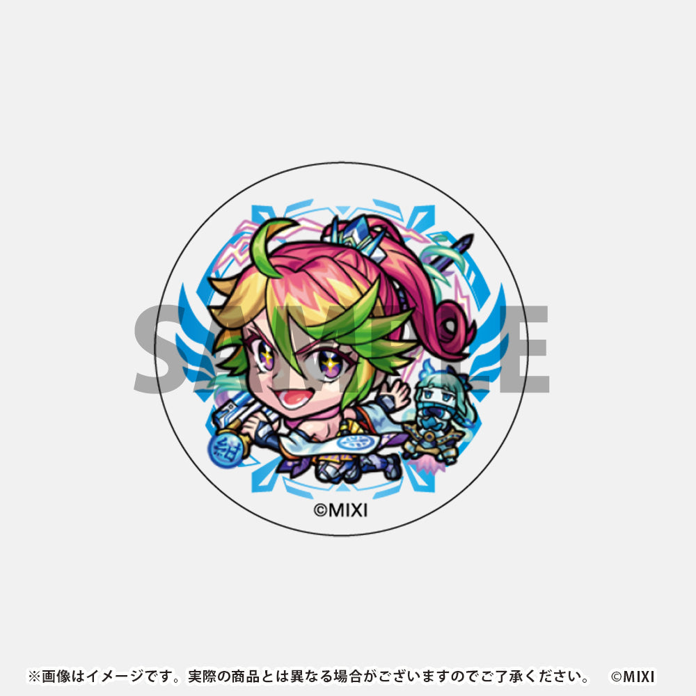 【Part19】モンスターストライク ファンと創る アクリルフレーク