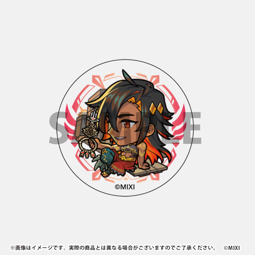 【Part19】モンスターストライク ファンと創る アクリルフレーク