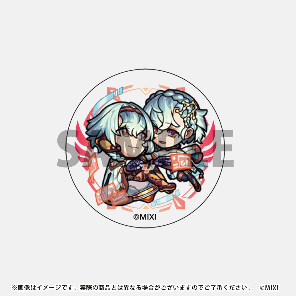 【Part19】モンスターストライク ファンと創る アクリルフレーク