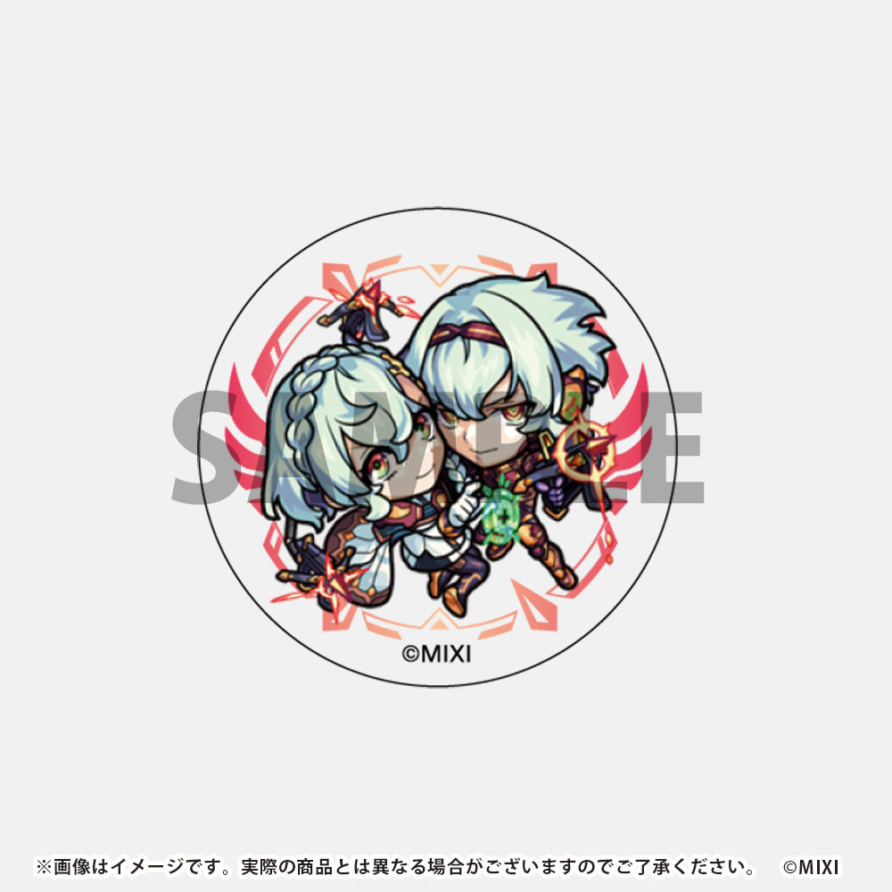 【Part19】モンスターストライク ファンと創る アクリルフレーク