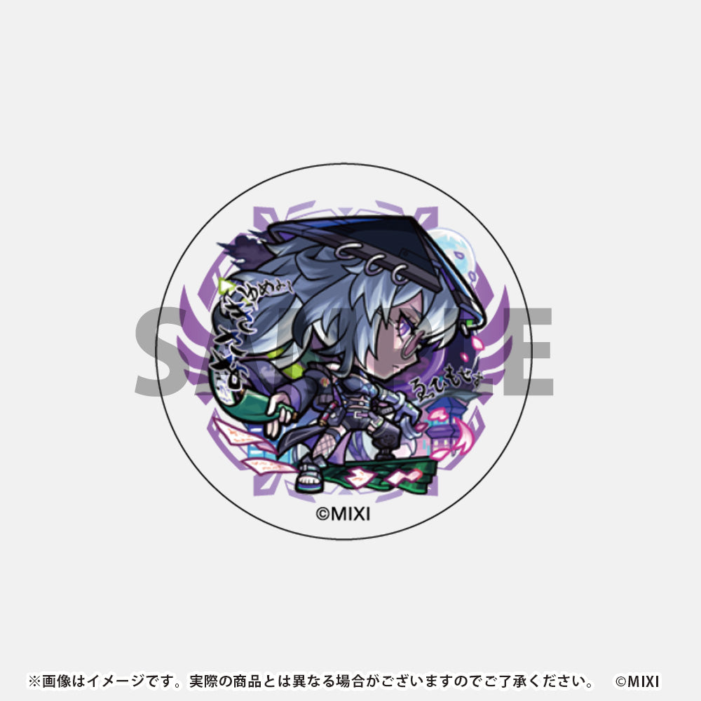【Part19】モンスターストライク ファンと創る アクリルフレーク