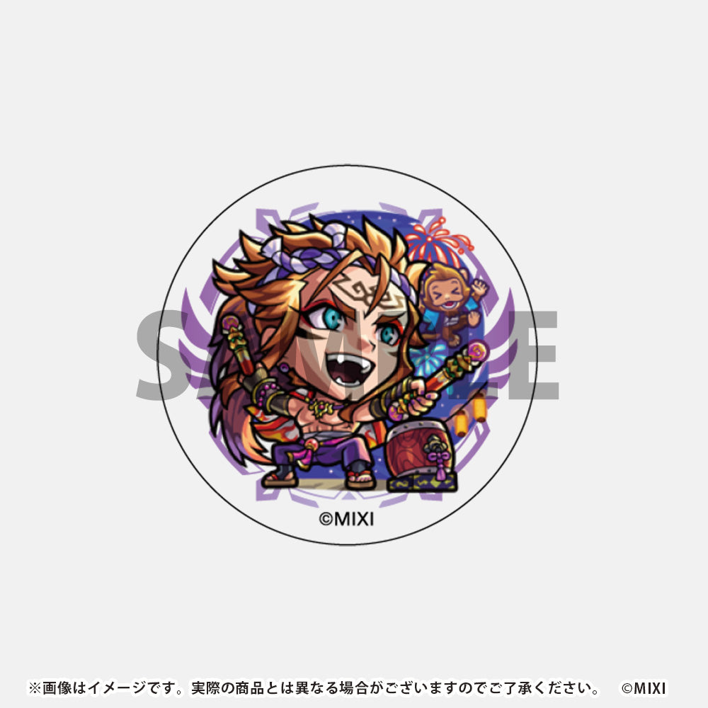 【Part19】モンスターストライク ファンと創る アクリルフレーク