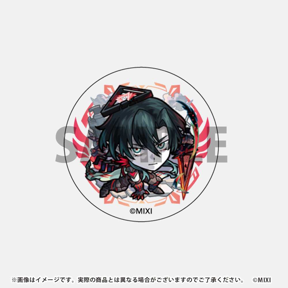 【Part19】モンスターストライク ファンと創る アクリルフレーク